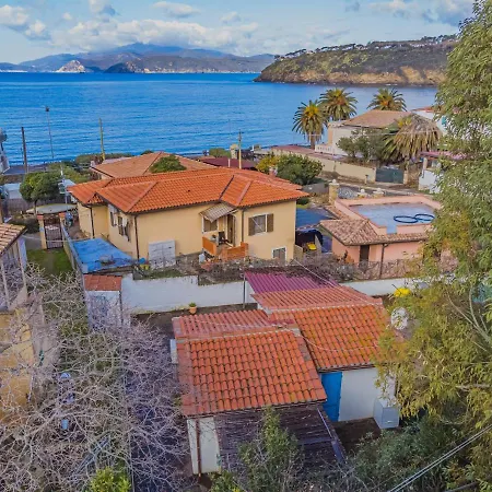 Ferienhaus Casa A 30 Metri Da Pareti Capoliveri (Isola d'Elba)