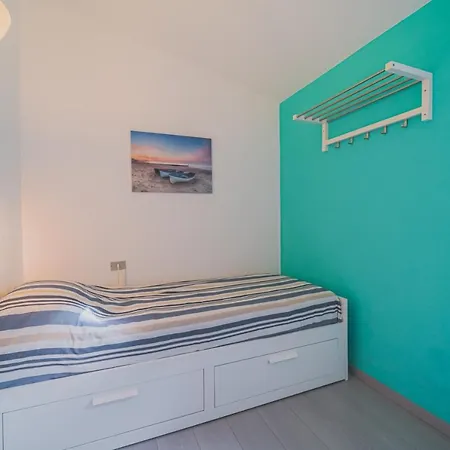 Ferienhaus Casa A 30 Metri Da Pareti