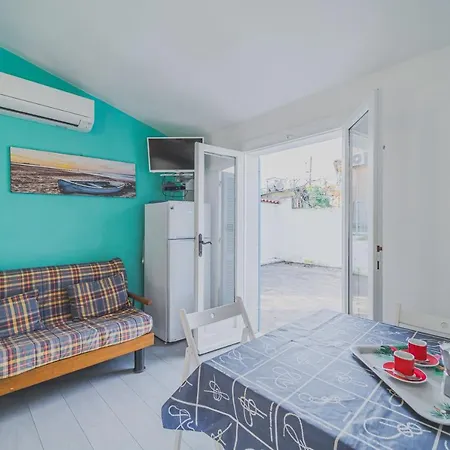 Casa A 30 Metri Da Pareti Ferienhaus Capoliveri (Isola d'Elba)