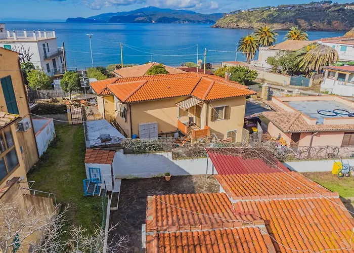 Casa A 30 Metri Da Pareti Hébergement de vacances